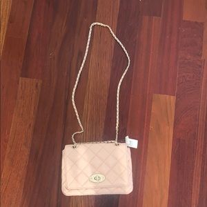 Light Pink Crossbody